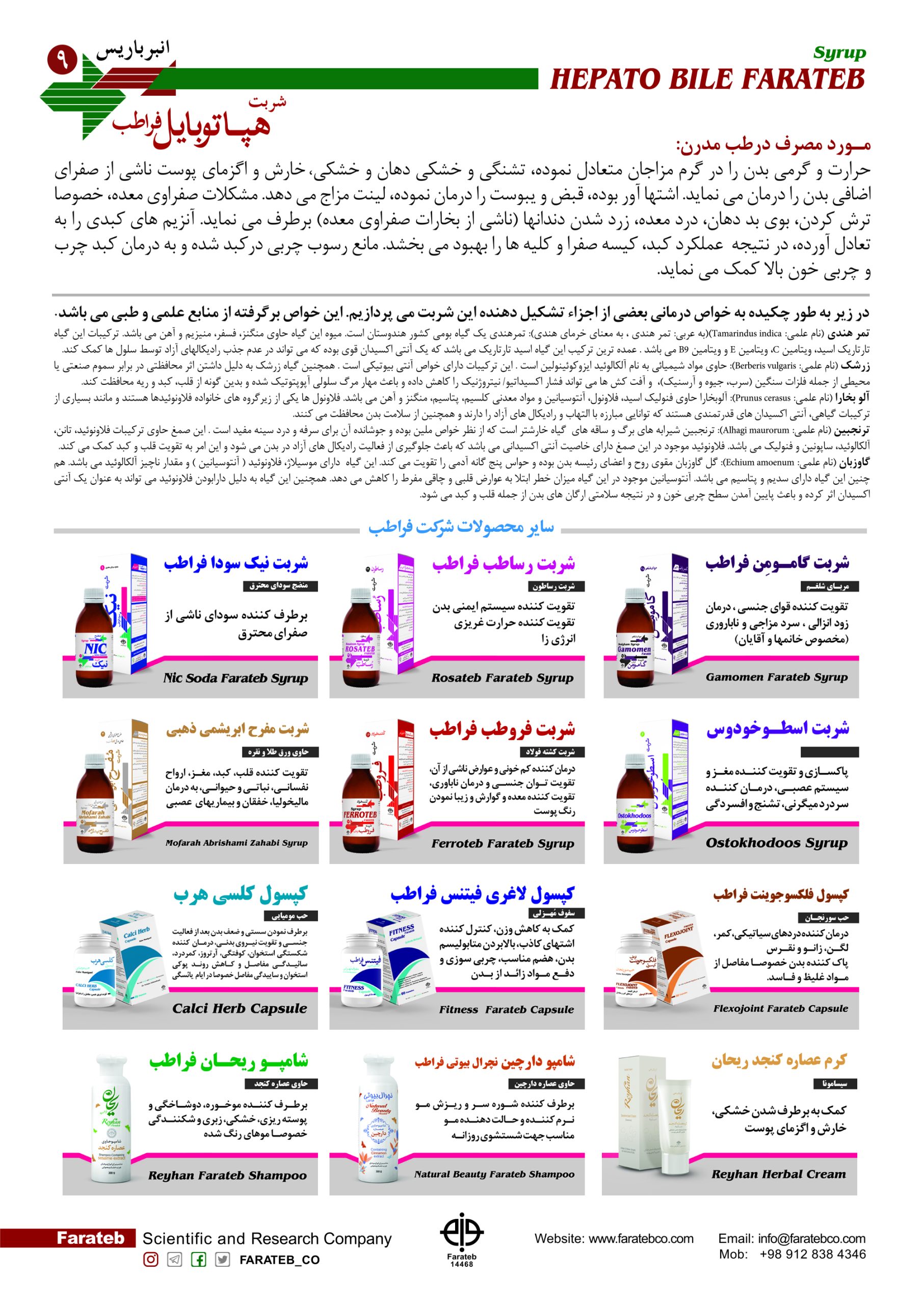 Hepato Bile-poster-MODERN